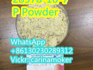 100% safe delivery P Powder 28578-16-7