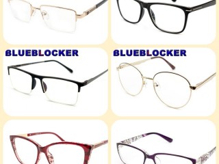 Готові окуляри зі скляними та пластиковими лінзами