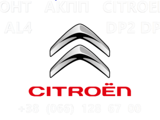 Ремонт АКПП Citroen C-Crosser 2.2D W6DGB