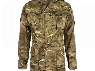 Британська військова форма НАТО парка мтп, штани мультикам, кітель мультікам, убакси Оригинал
